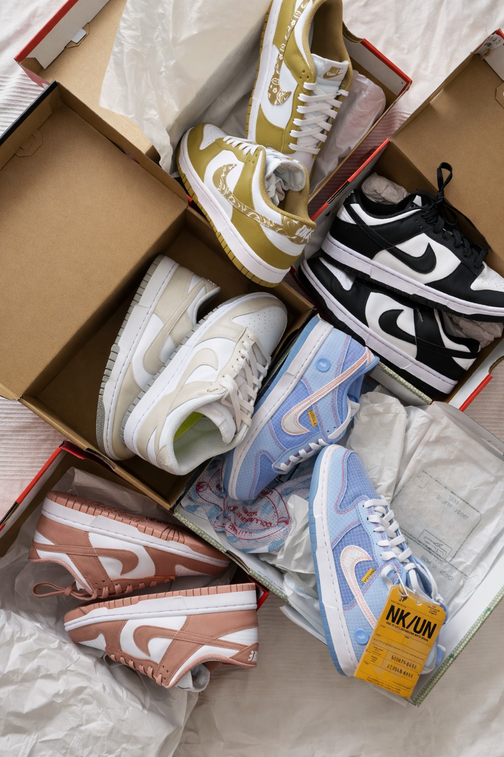 Nike Shoes Supplier