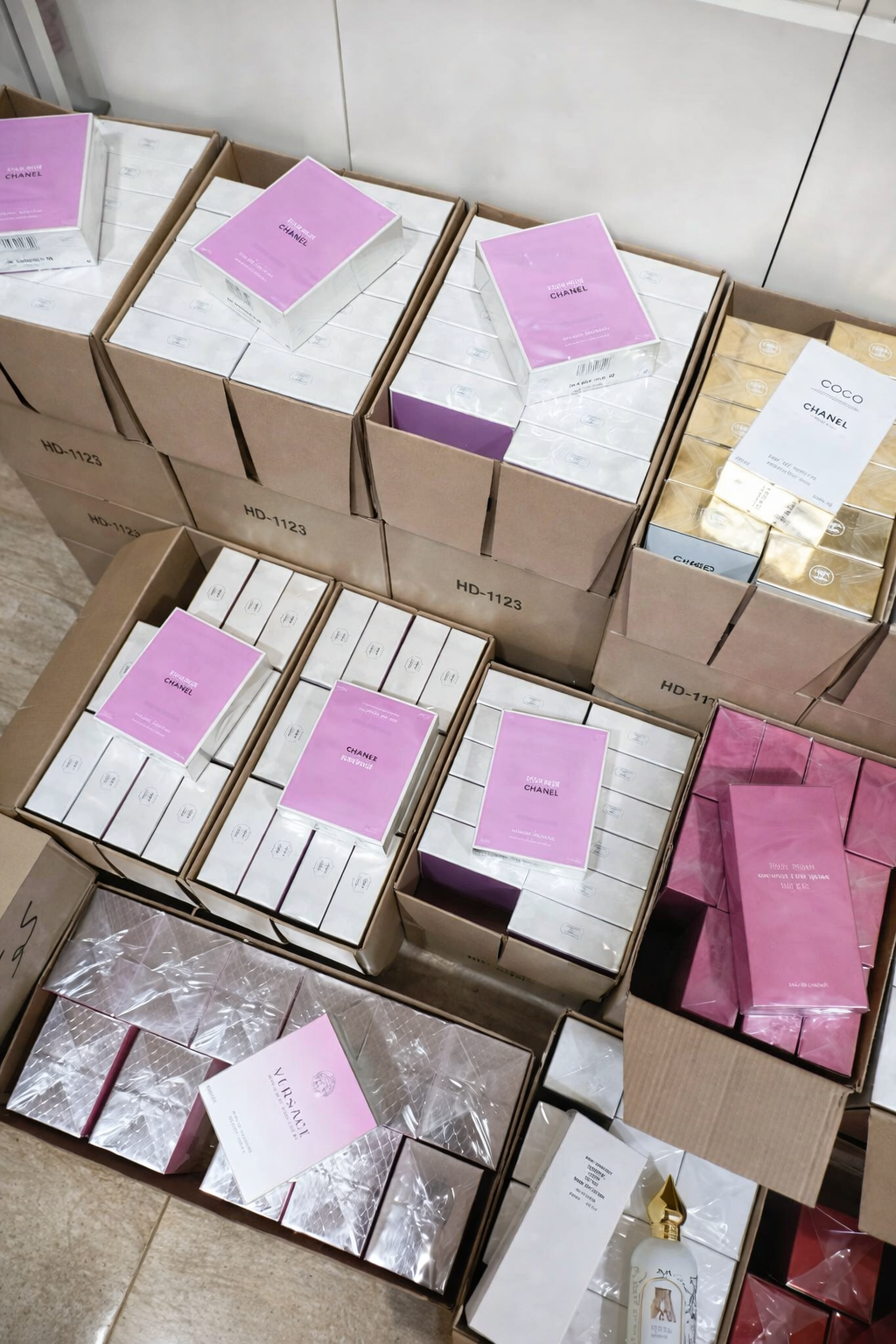 Perfume Supplier