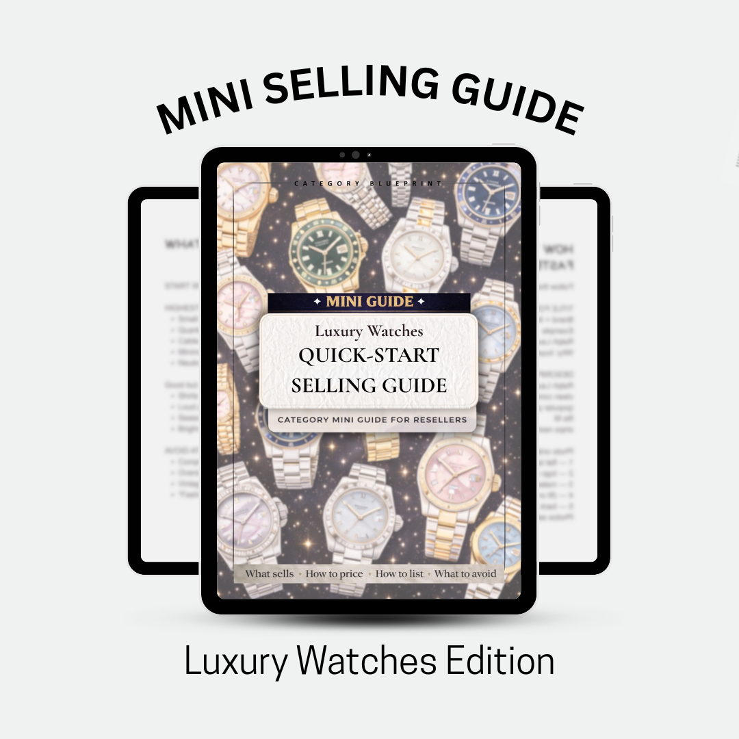 Luxury Watches Supplier