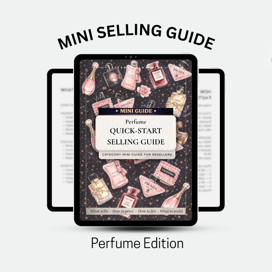 Perfume Supplier
