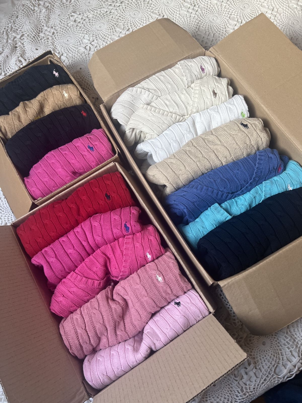 Ralph Laureen Supplier