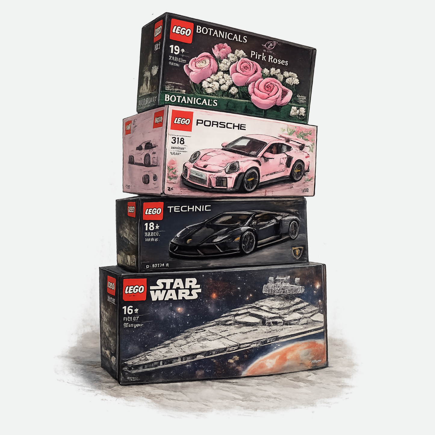Legos Supplier