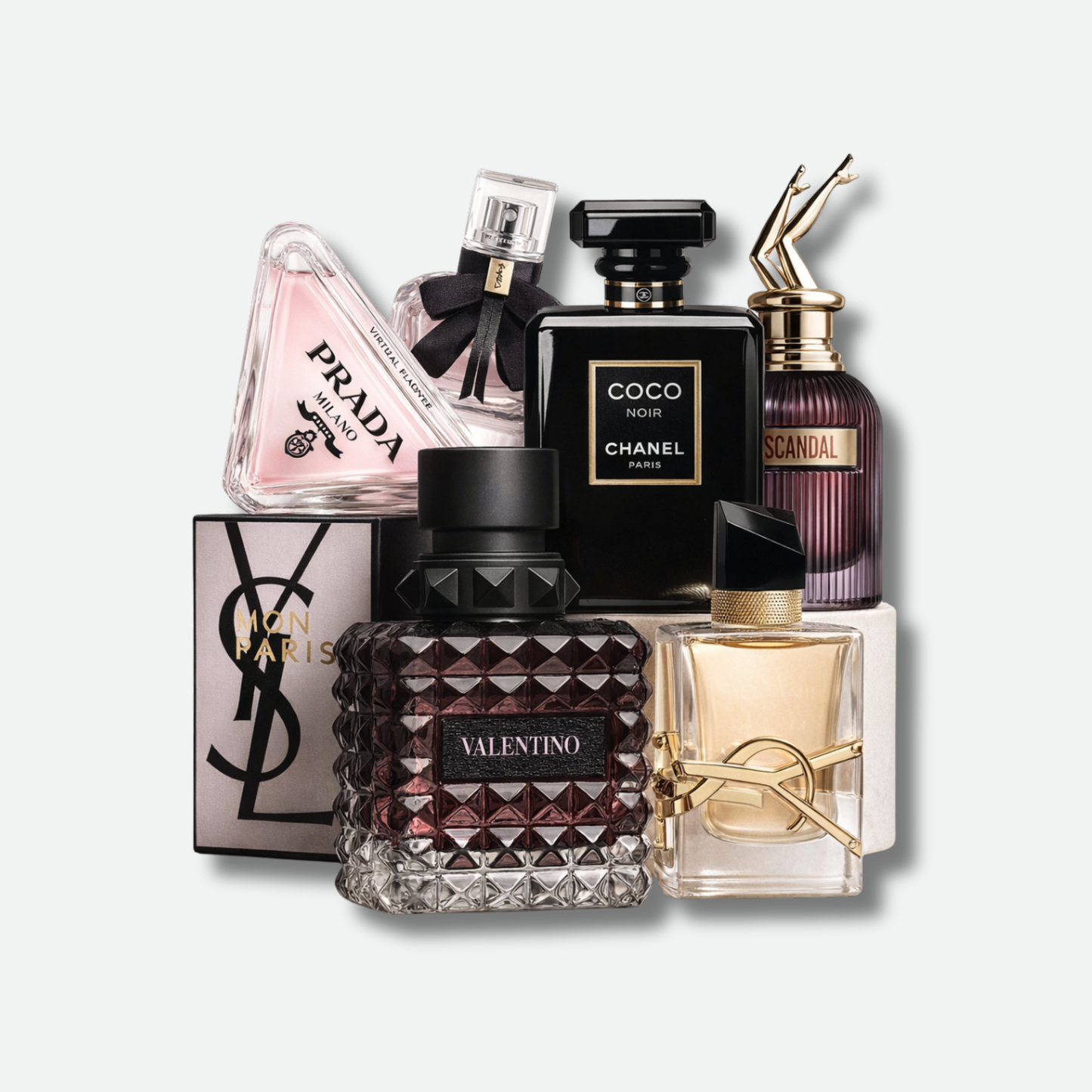 Perfume Supplier