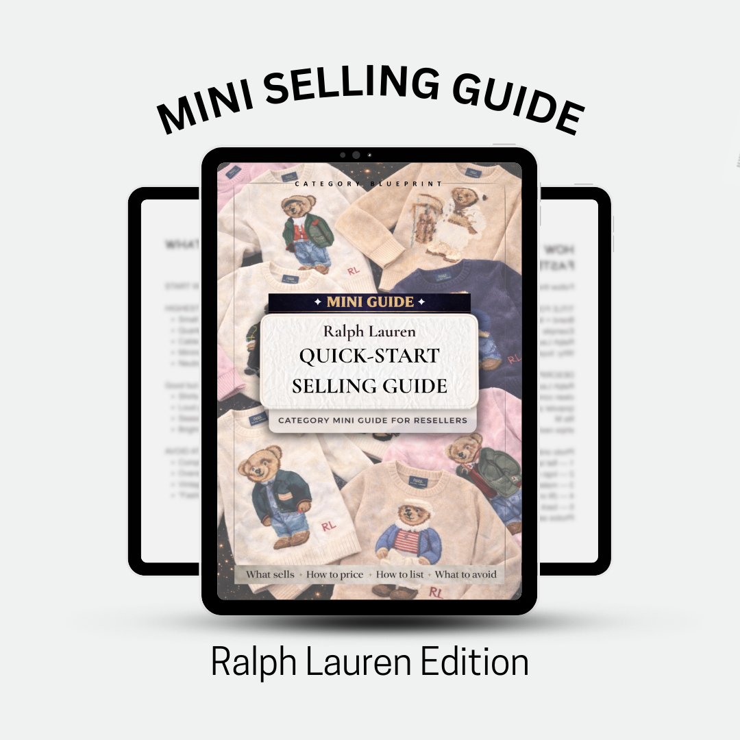 Ralph Laureen Supplier