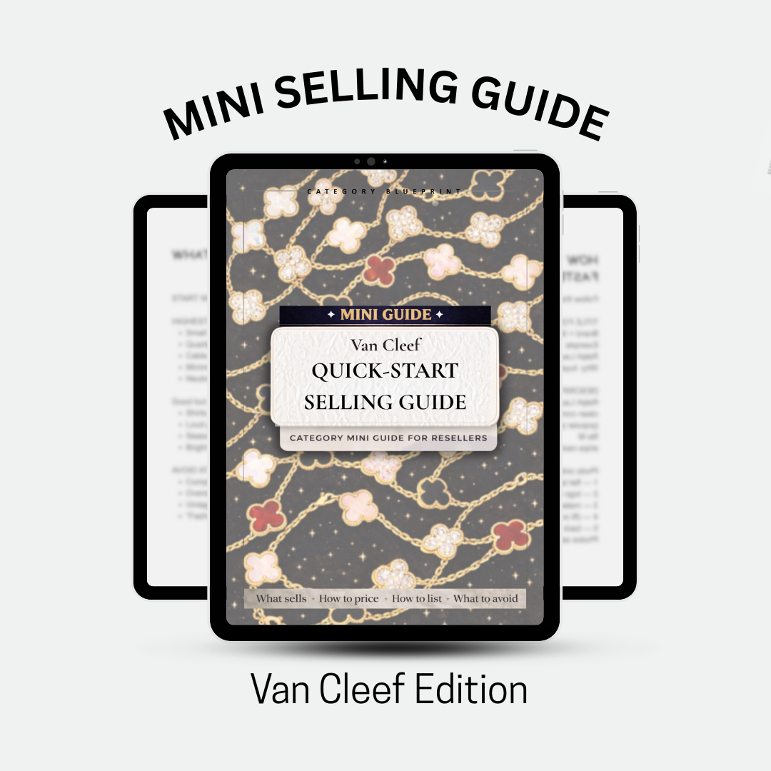 Van Clef Supplier