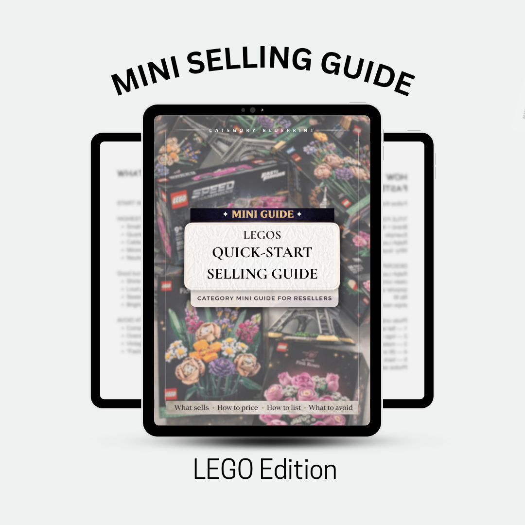 Legos Supplier