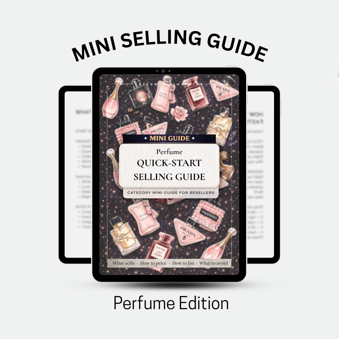 Perfume Supplier