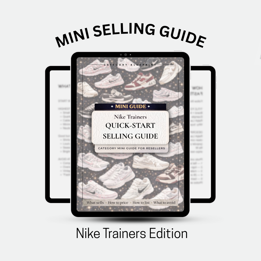 Nike Shoes Supplier