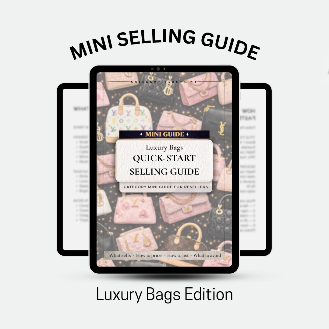 Luxury Bags Supplier