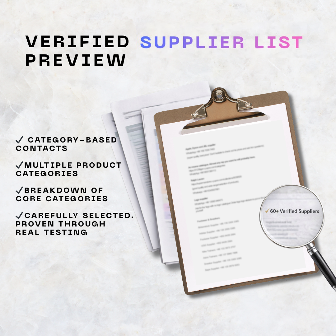 ULTIMATE RESELLING BUNDLE