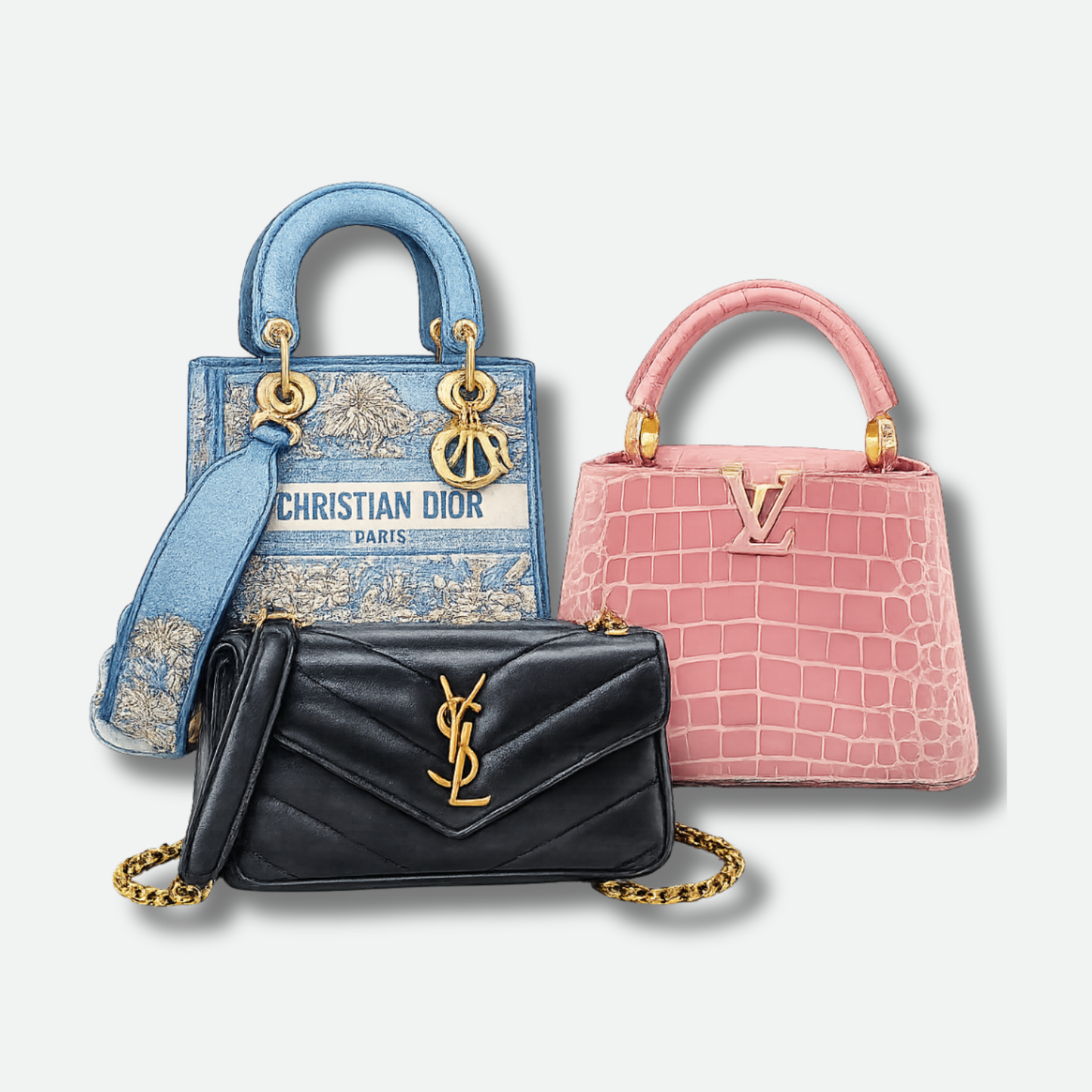 Luxury Bags Supplier